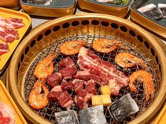 -韩盛·盛江山自助料理(中街大悦城黑金店)