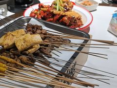 -在老街·淮安大排档·甜麻干煸龙虾·烧烤(河下古镇店)