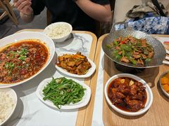 -乡村基·川味现炒大王(熙悦天街店)