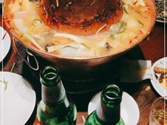 -下杨家青海土火锅(海湖店)