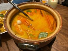 冬阴功汤-星叶·东南亚料理(宁波万象汇店)