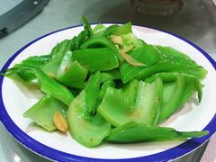生炒水东芥-顺丰轩园林酒家(天河店)