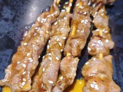 湿辣牛肉-烧蠔帮·生蚝海鲜牌档(观海店)