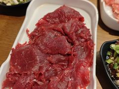 -天成·潮州牛肉脆肉鱼生蚝自助火锅