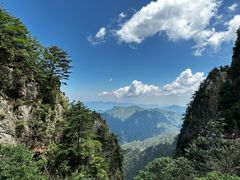-老君山风景名胜区
