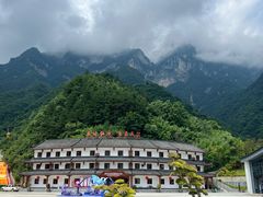 -秦岭天竺山生态文化旅游景区