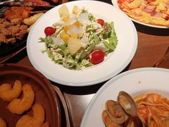 -萨莉亚意式餐厅(三号湾广场店)