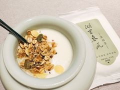 自制老酸奶-湖里春风·淮扬菜(丽泽天街店)