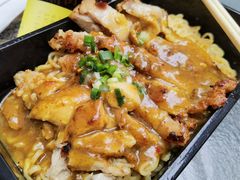 鸡排捞面-憶廟街 X 沙角邨(太古城店)
