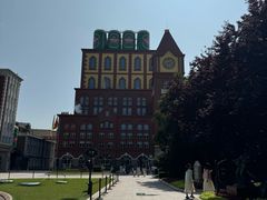 -青岛啤酒博物馆