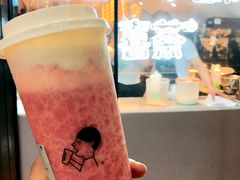 -喜茶(上海正大广场店)