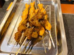 -福苗小骆驼烧烤(大唐不夜城店)