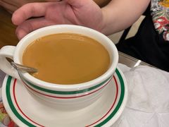 港式奶茶-孖记茶档·热腾茶餐(江南西plus店)