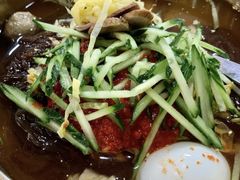 -服务大楼冷面(延大店)