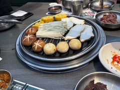 -农乐园炭火烤肉(繁花中心店)
