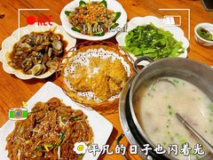 -南记食粥坊·宵夜大排档(卫国路店)