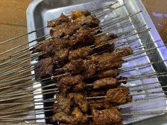 -清真·马峰烤肉(小学习北巷店)