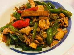小炒肉特价-淮扬韵.淮扬味道