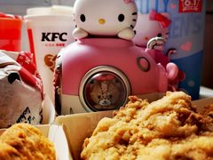 -肯德基(三元桥东店)