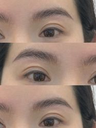 -杨益美学·野生眉半永久纹眉发际线