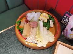 -牛New寿喜烧(曹路花园城店)