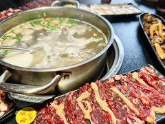 -牛肉彪·19年专注·潮汕牛肉火锅(祈福店)
