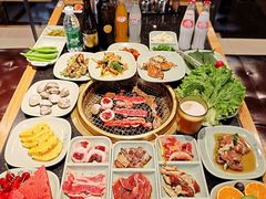 -韩盛·盛江山自助料理(沈辽路万达店)