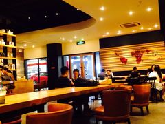 大堂-星巴克(洛阳中州路王府井店)