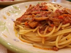 米兰风味肉酱面-萨莉亚意式餐厅(特力时尚汇店)