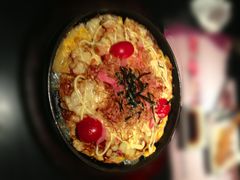 和风披萨-仓桥家·焗寿司·锅物(光谷步行街店)