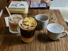 -绿房子方寸咖啡(星海名城店)