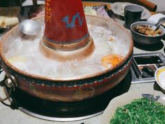 -贰重天冰煮羊自助火锅(东坝店)