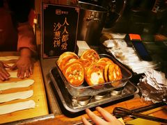 -沙州食驿·非遗小吃夜市