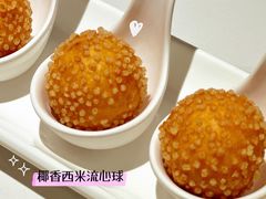 -喜势点·糖沙翁手工茶点·本地人茶居(永庆坊店)