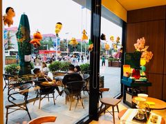 -星巴克(保定万博广场店)