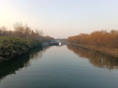 -西安汉城湖景区