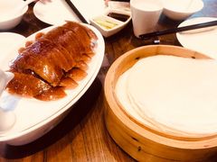 -北京老铺烤鸭(西稍门店)