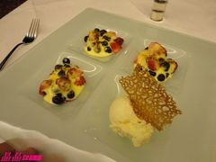 -北京建国饭店杰斯汀法餐厅