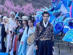 -河南宝泉旅游区