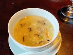 宋嫂鱼羹-杭州西子湖四季酒店·金沙厅