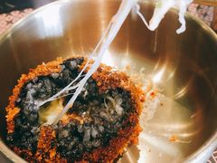 墨鱼芝士饭团-KCOOKING概念韩餐(世茂52+店)