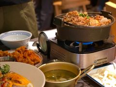 寿喜烧-米仓食堂(凯德广场店)