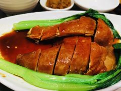 -百事佳烧鸭牛腩(上海虹桥站店)