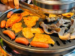 -悟能八戒烤肉自助(秦隆步行街店)