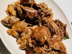 椒盐鸭架-四季民福烤鸭店(王府井东安门店)