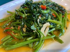 泰式炒时蔬-金象湾泰国餐厅(华林路店)
