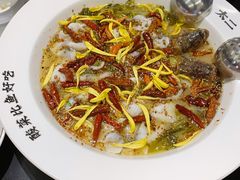 老坛子酸菜鱼-太二酸菜鱼(正大广场店)
