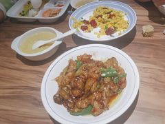 -九转小磨·非遗东北菜(万达广场店)