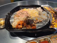 -喜井无限自助烤肉公司(石厦店)