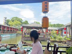 -醉香隆.山水庭院.湖北菜(东湖店)